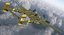lockheed p-38 lightning wwii model
