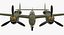 lockheed p-38 lightning wwii model