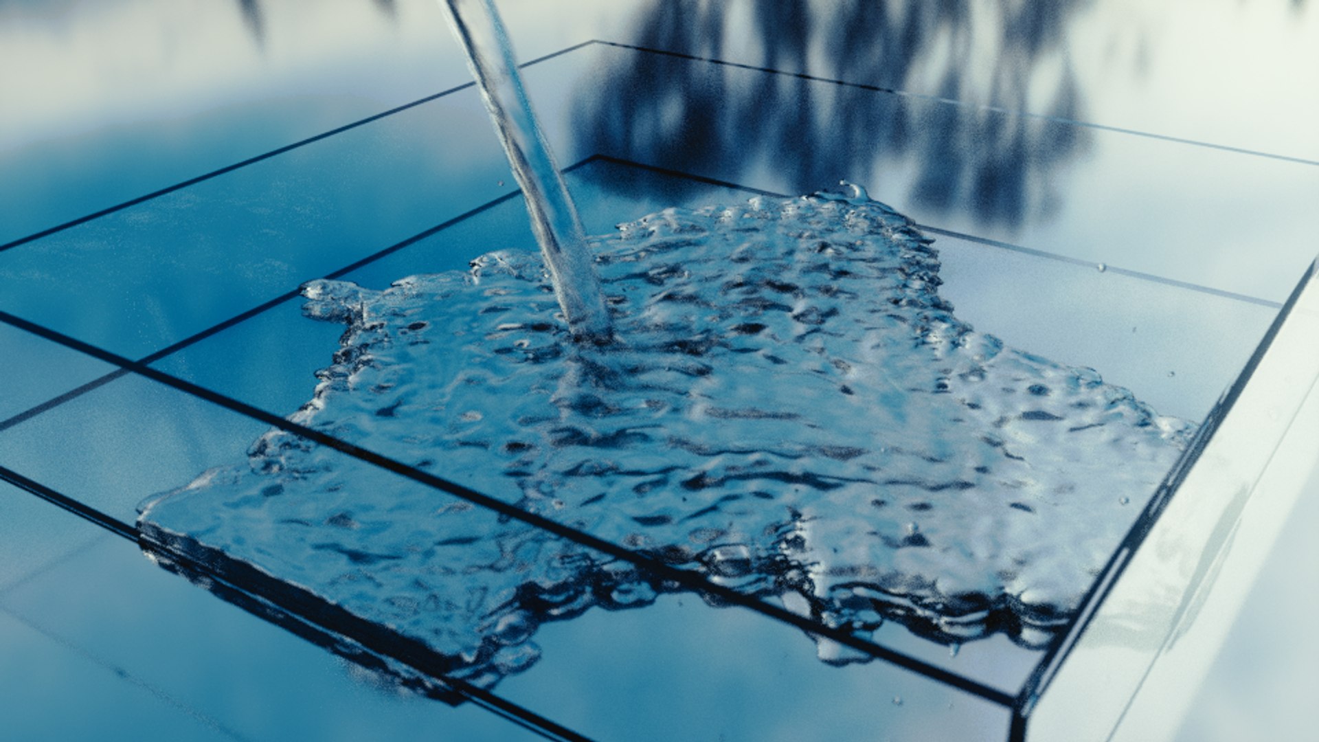 3D Realistic Water Model - TurboSquid 1193985