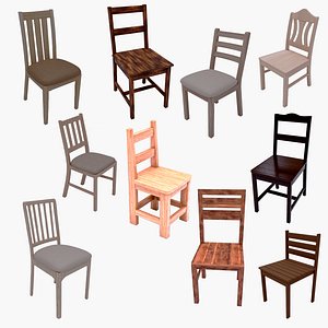 10 Chairs Collection Pack 2(1)