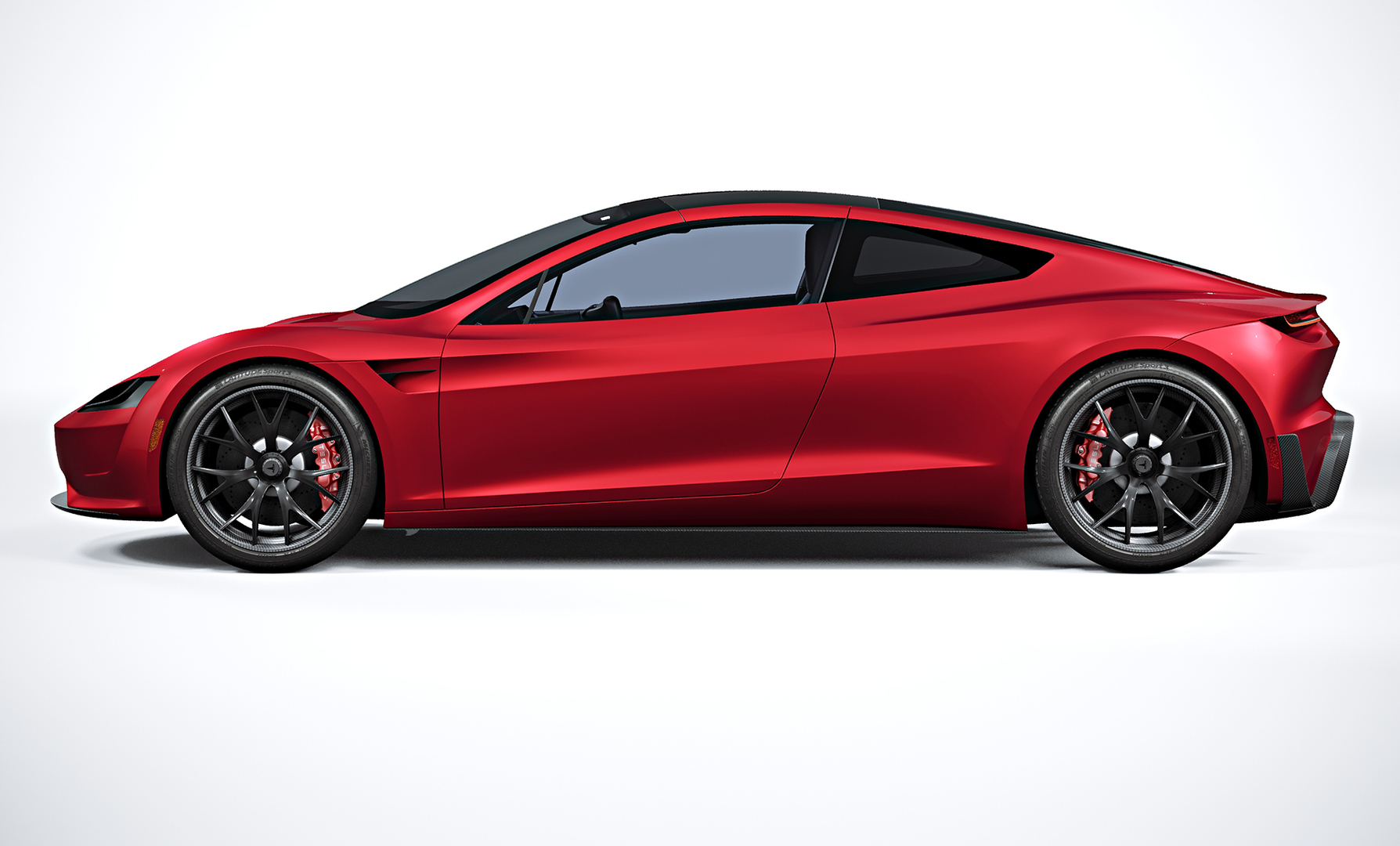 Tesla roadster deals p