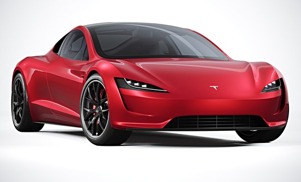 2020 tesla coupe sale