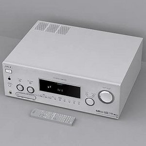 sony av receiver max