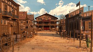 Western Street Saloon