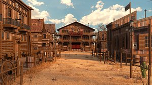 Western Street Saloon