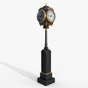 Trump Tower Clock