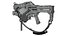 sci fi weapon
