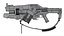 sci fi weapon