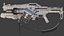 sci fi weapon