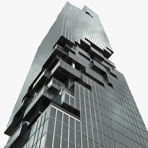 MahaNakhon Building