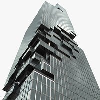 MahaNakhon Building