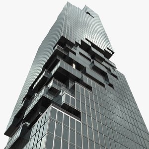 MahaNakhon Building