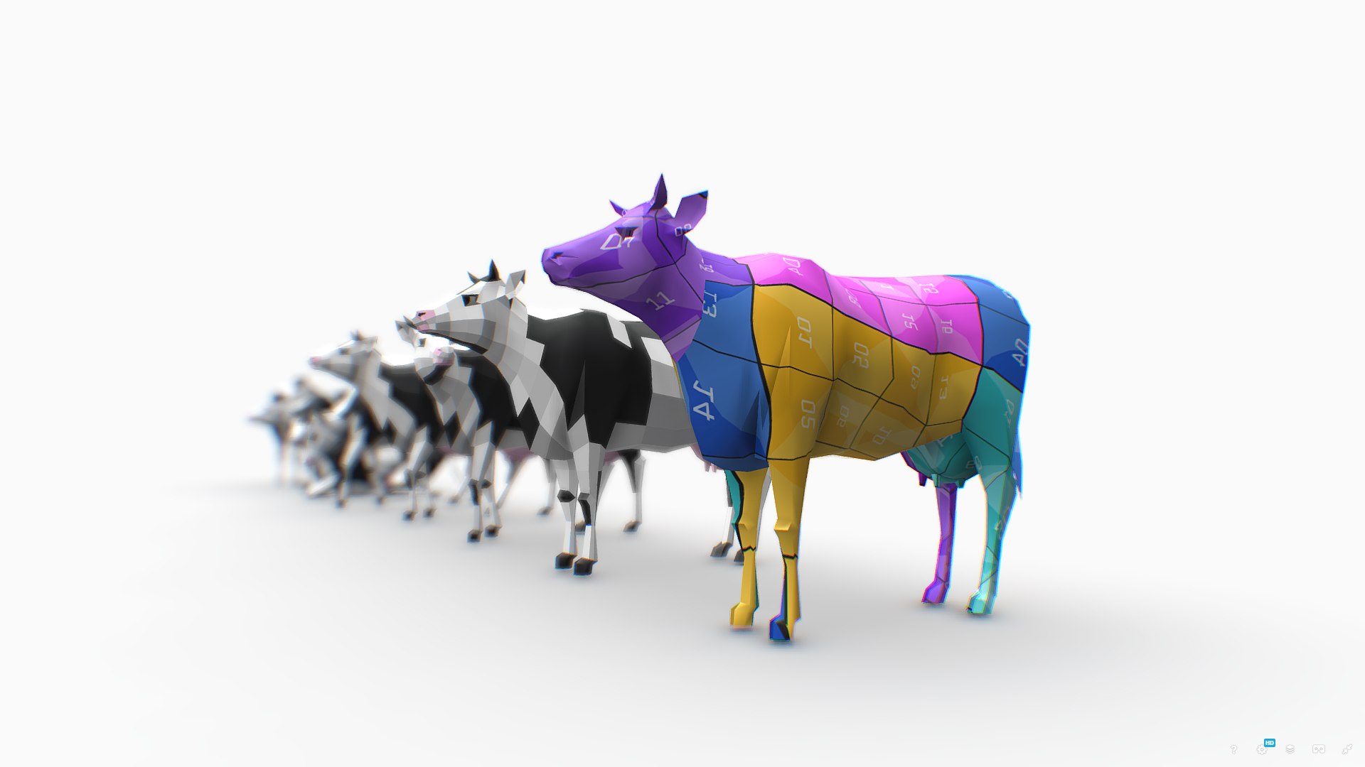3D model cow mammal animal https://p.turbosquid.com/ts-thumb/Pp/Jbj5mE/fQsnJzIA/20190331/png/1554032164/1920x1080/fit_q87/d32fbc3cab2e82e53da048999299b6e6d6e0e66b/20190331.jpg