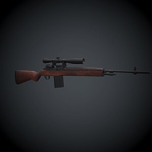 M14 Rifle