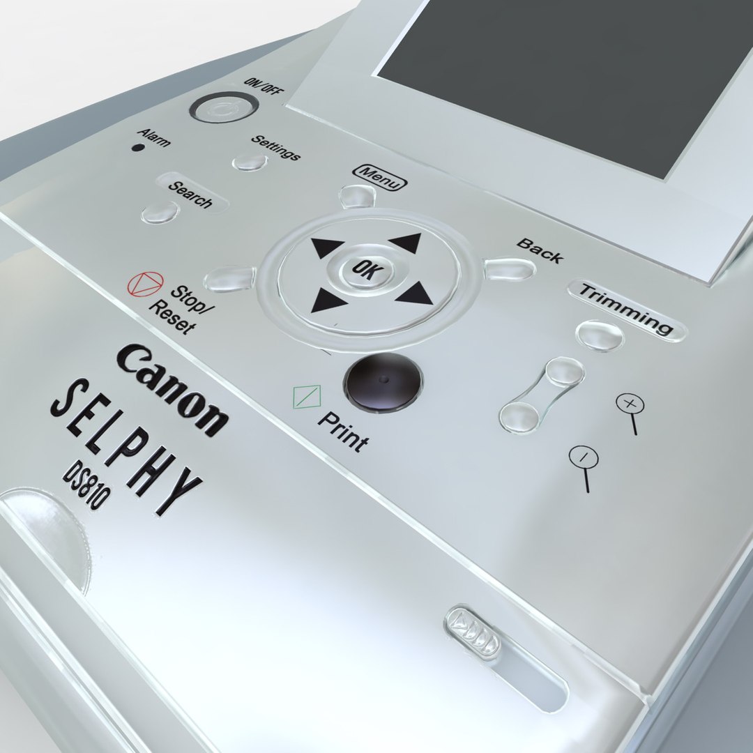 max printer canon selphy ds810