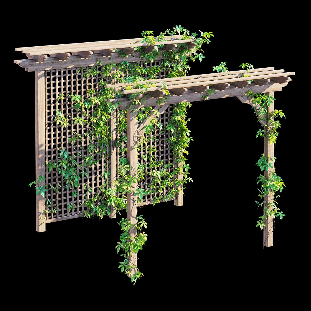 3D model Pergola with lattice https://p.turbosquid.com/ts-thumb/Pp/U8eEgj/Ew/cam_9113_3/jpg/1783259068/1920x1080/fit_q87/8cffd4f646bbefbf8f8fe233587d37b252b6c73f/cam_9113_3.jpg