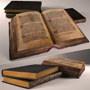 old books max