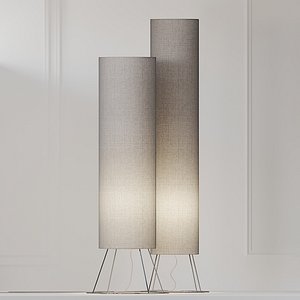 Adriani e Rossi Edizioni CILINDRO Lampada da Terra