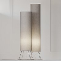 Adriani e Rossi Edizioni CILINDRO Lampada da Terra