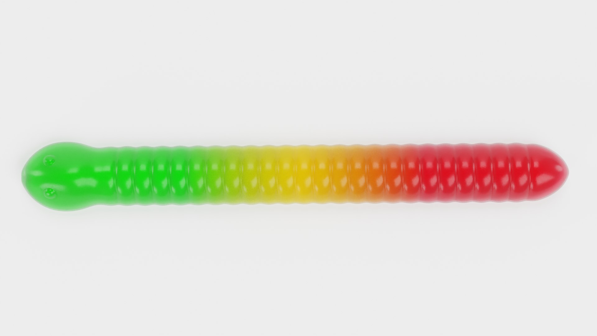 3D Gummy Worm https://p.turbosquid.com/ts-thumb/Pp/cVLbEt/6M/gummywormh/png/1630936126/1920x1080/fit_q87/a32aab83e4f3884b9b3b312bde52086bb47d9d5d/gummywormh.jpg