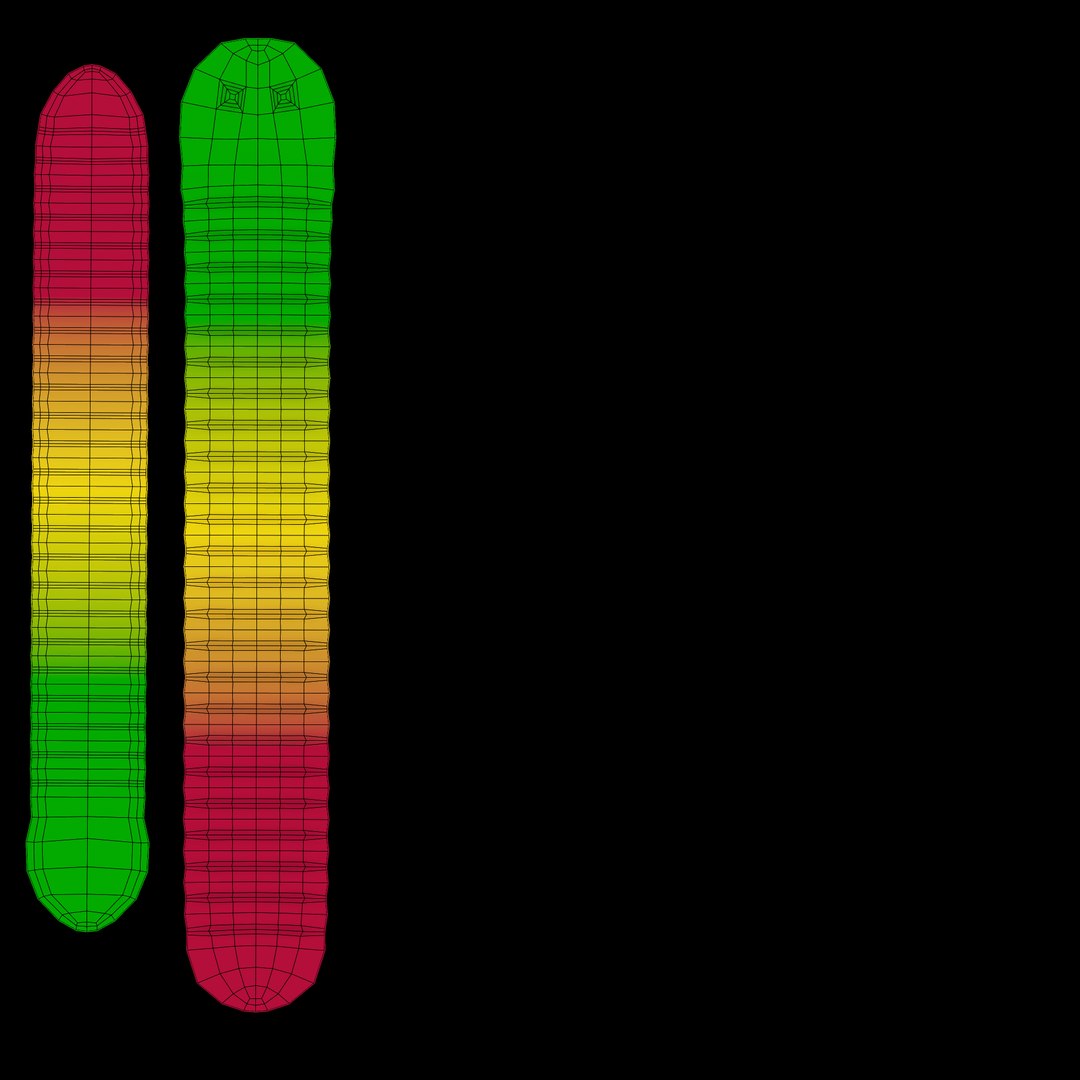 3D Gummy Worm https://p.turbosquid.com/ts-thumb/Pp/cVLbEt/gN/gummywormuv/png/1630936125/1920x1080/fit_q87/a1e9f85185333093017c05d00455a543a93581e2/gummywormuv.jpg