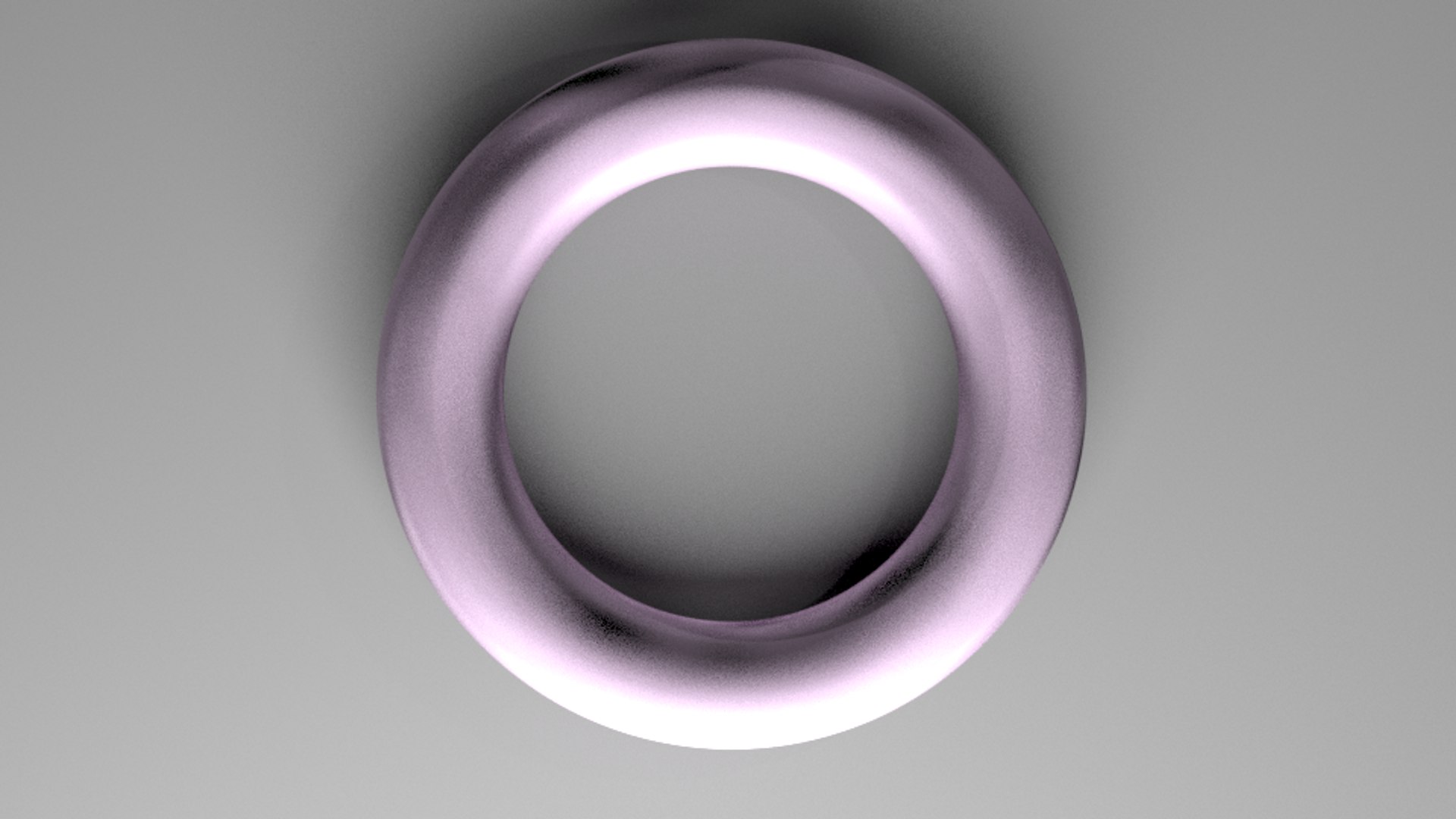 Plastic Ring 3 3D - TurboSquid 1597776