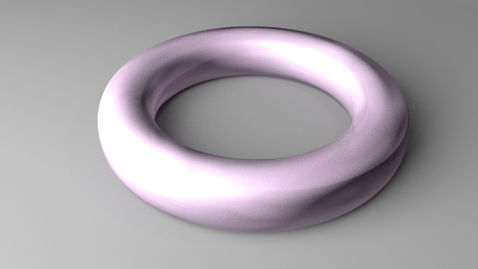 Plastic Ring 3 3D - TurboSquid 1597776