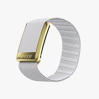 Whoop 4 Fitness Tracker White