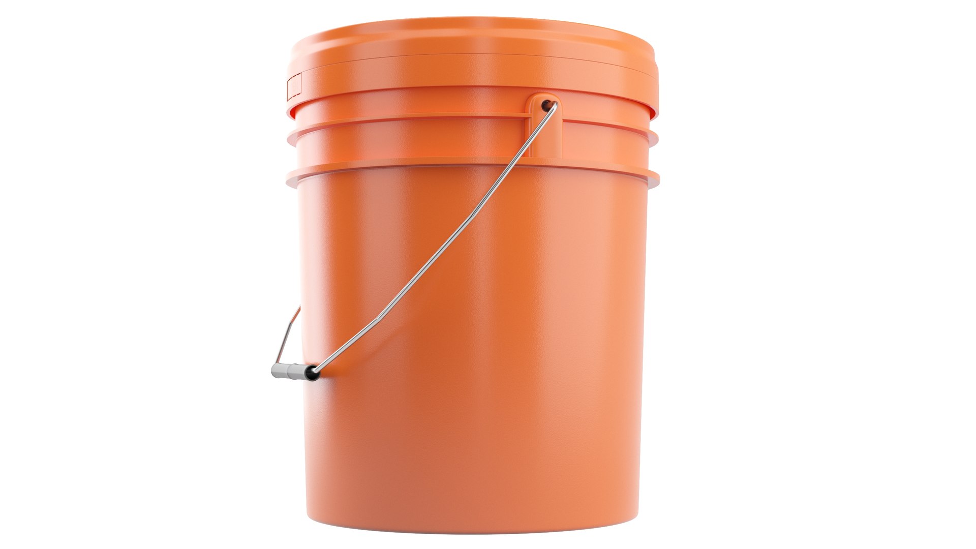 Bucket 3D Model - TurboSquid 2136580