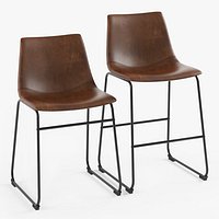 Centiar Adan Dining Chair and Counter Stool