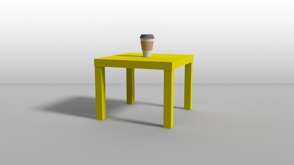 IKEA サイドテーブル LACK