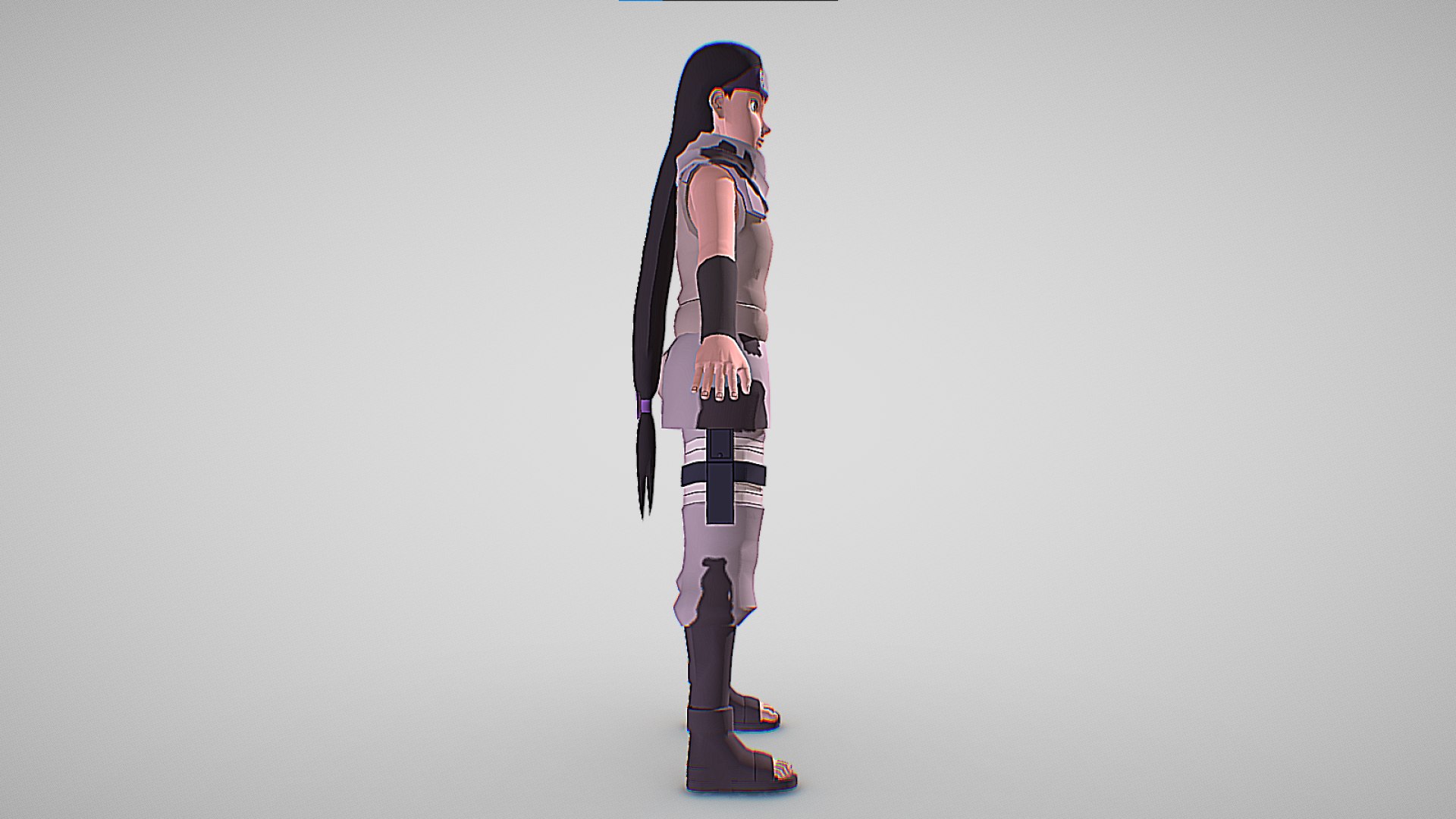 Kin Tsuchi - Ultimate Ninja Storm - Naruto Shippuden 3D - TurboSquid ...