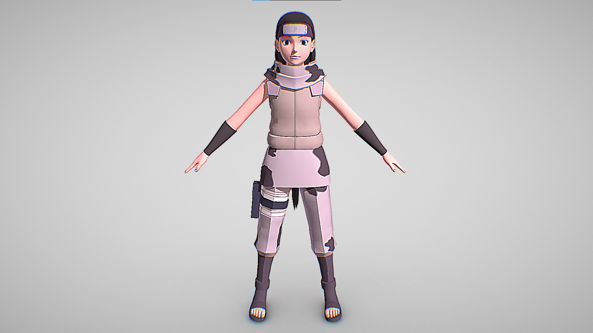 Kin Tsuchi - Ultimate Ninja Storm - Naruto Shippuden 3D - TurboSquid ...