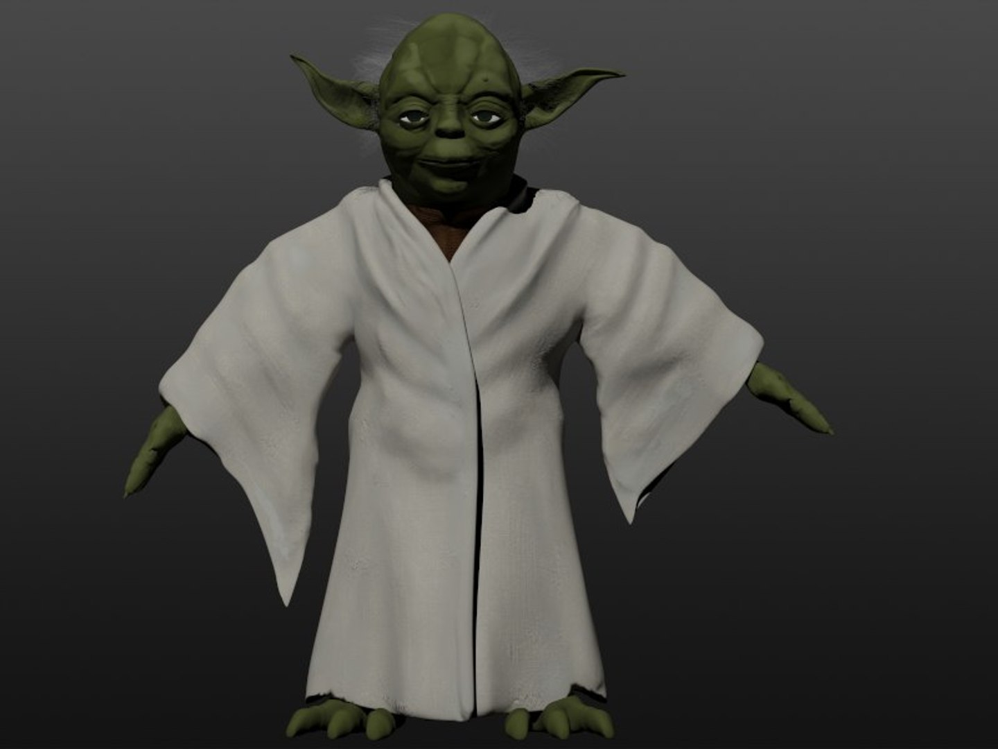 Master Yoda Max