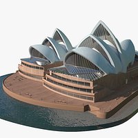 Sydney Opera Theatre