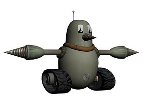 Grounder Robot