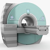 Tomograph MRI PBR