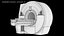 Tomograph MRI PBR
