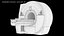 Tomograph MRI PBR