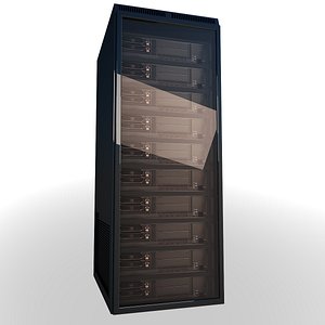 Server rack v3
