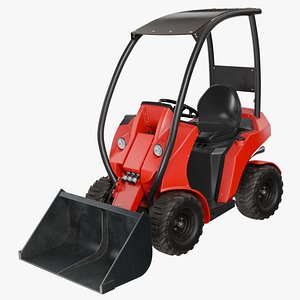 Avant200 01 f 3D model