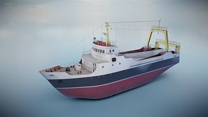 Fishing Vessel