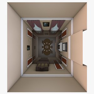 white house dinning room