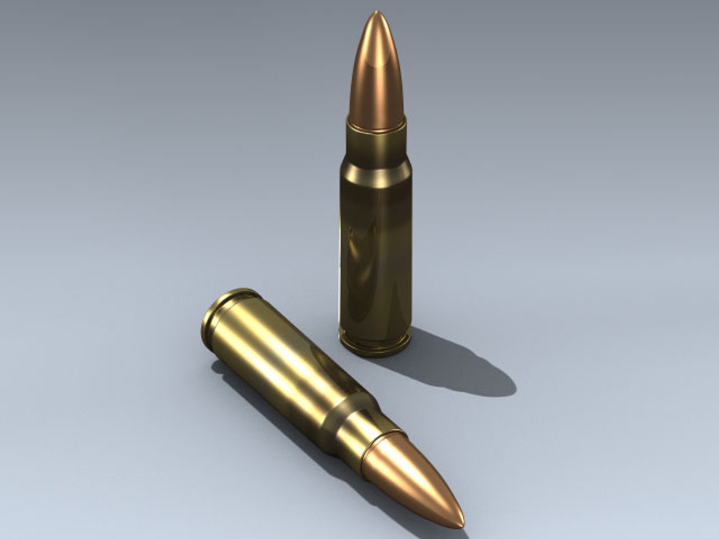 3d 7 62 X 39 Model
