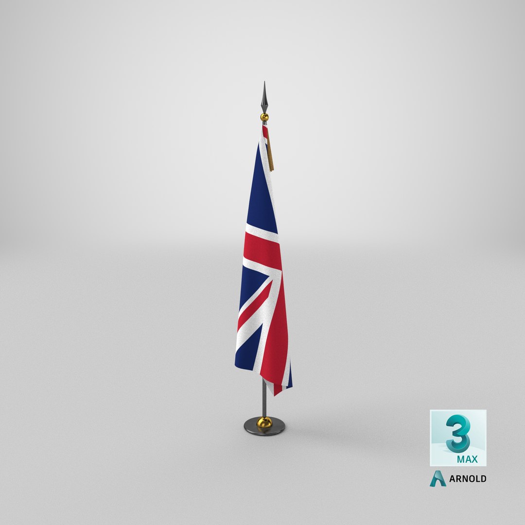 British Flag V2 model https://p.turbosquid.com/ts-thumb/Pq/7F5jCb/tg/stemcell_max_arnold_render/png/1650390569/1920x1080/fit_q87/a2e909a9e17ba8eaadab32682e76fe186976a7aa/stemcell_max_arnold_render.jpg