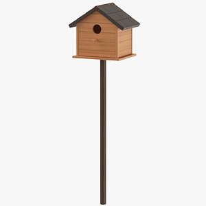 Birdhouse 01