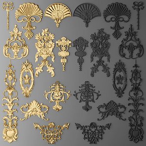 Fretwork SET