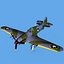 Hawker Hurricane MKII V09