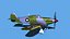 Hawker Hurricane MKII V09