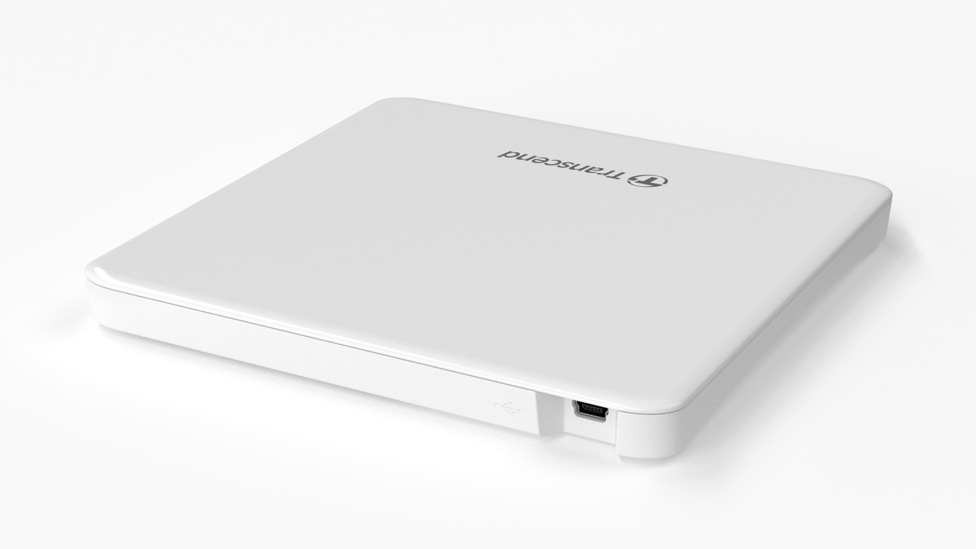 3D Realistic Portable Cd-dvd Writer - TurboSquid 1504944